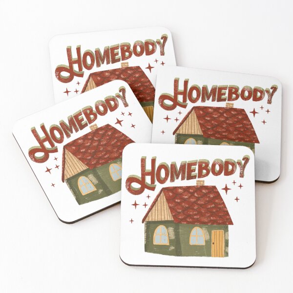 Item preview, Homebody designed and sold by pinkyfish1010.