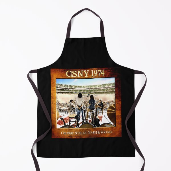 Item preview, CSNY 1974 Stadium Concert View designed and sold by Musa-Merch.