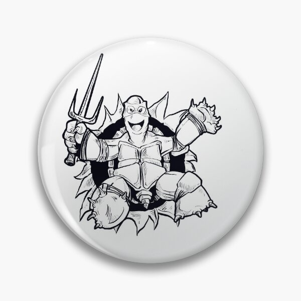 Artikelvorschau, RAPHAEL ERSTE SCHILDKRÖTE entworfen und verkauft von Shadowalker999.