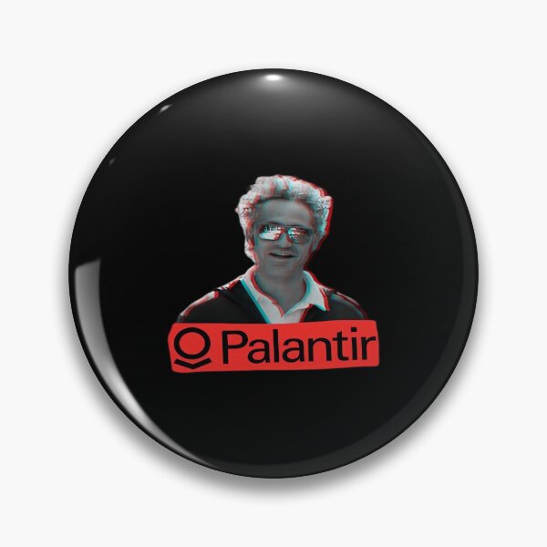 Item preview, palantir and alex karp designed and sold by Adogogeee.
