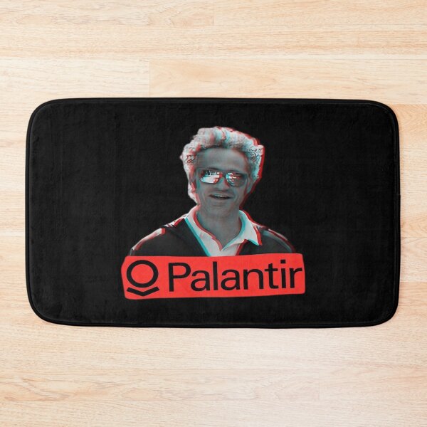 Item preview, palantir and alex karp designed and sold by Adogogeee.