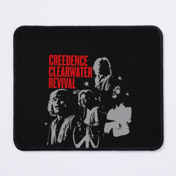 Item preview, Red Logo Rock Band Silhouette designed and sold by usman shah.