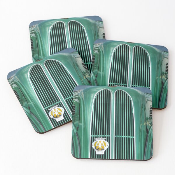 Item preview, Ford Popular Grill #2 - Square designed and sold by Catchavista.