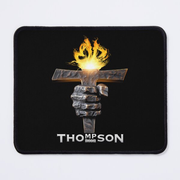 Item preview, Metallic Torch Fist With Flame designed and sold by Mahmouda2050.