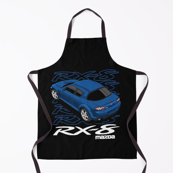 Item preview, Mazda RX8 Series 1 Blue designed and sold by vektoranda.