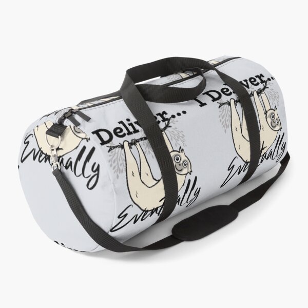Item preview, I Deliver… Eventually-V3 designed and sold by CHIEF-HAT STORE.