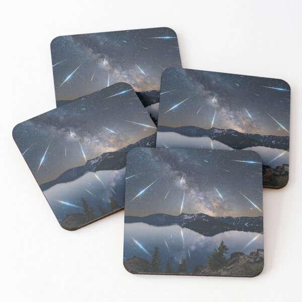 Item preview, Stars Over a Lake  designed and sold by Karen Persephone .