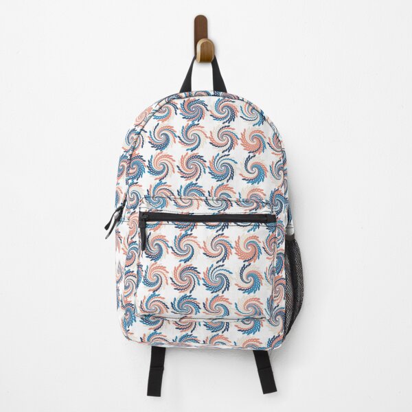 Item preview, Spiral Leaf: Caspian designed and sold by Motel Sunset.