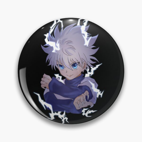 Item preview, Scribble Zoldyck  designed and sold by Ninaa-Art.