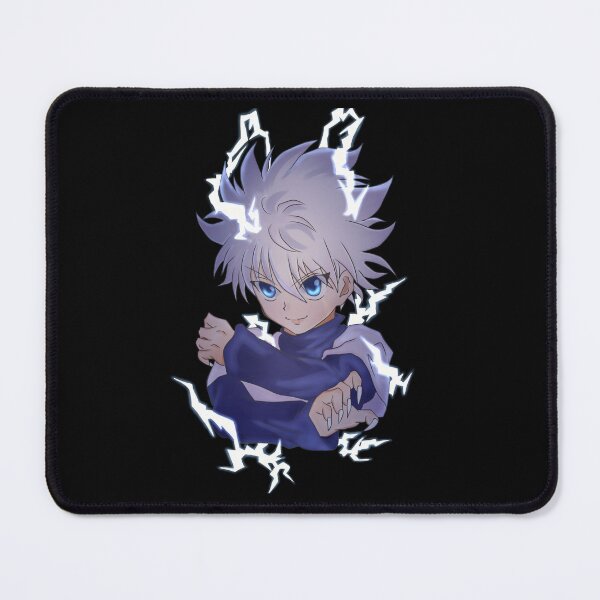 Item preview, Scribble Zoldyck designed and sold by Ninaa-Art.