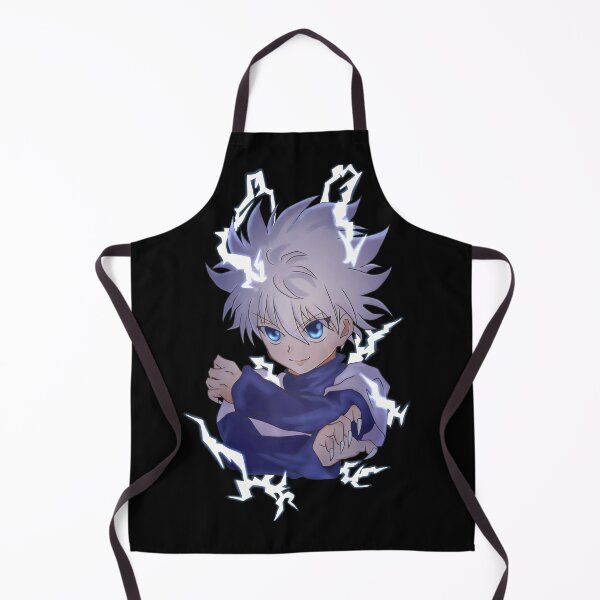 Item preview, Scribble Zoldyck designed and sold by Ninaa-Art.