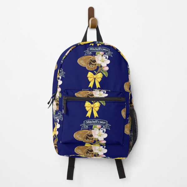 Item preview, Mitchell's Satyr Butterfly | Michigan Native Butterfly designed and sold by FreshWaterWares.