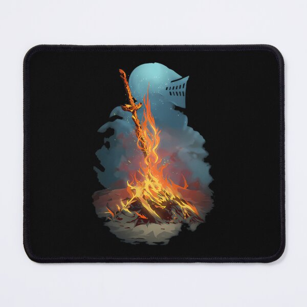 Item preview, Dark Souls Bonfire Sword Flame designed and sold by Hampra.