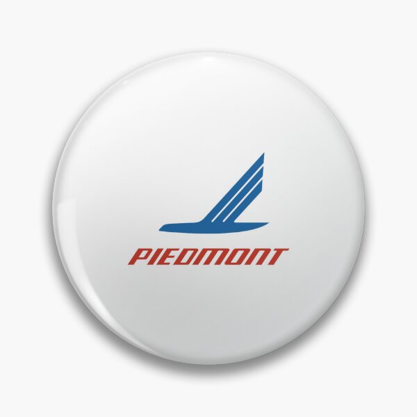 Item preview, piedmont airlines logo designed and sold by Adogogeee.