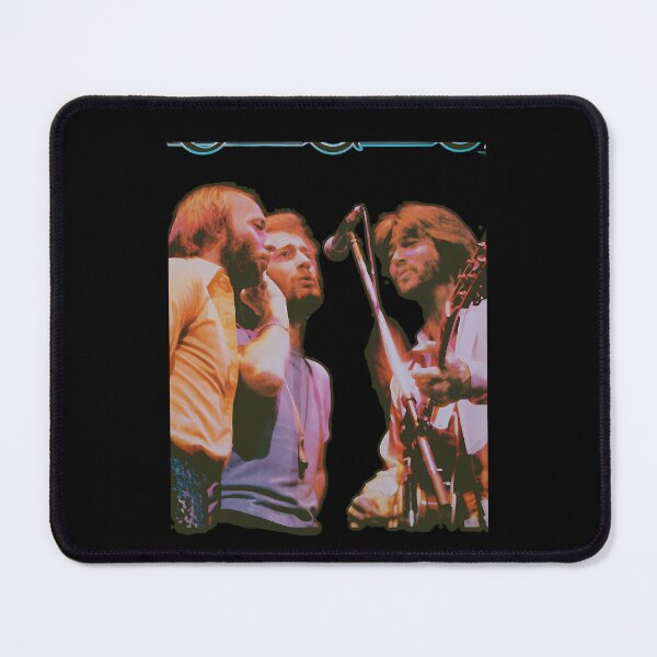 Item preview, The Bee Gees Live Performance Vocal Trio designed and sold by SpacePride.