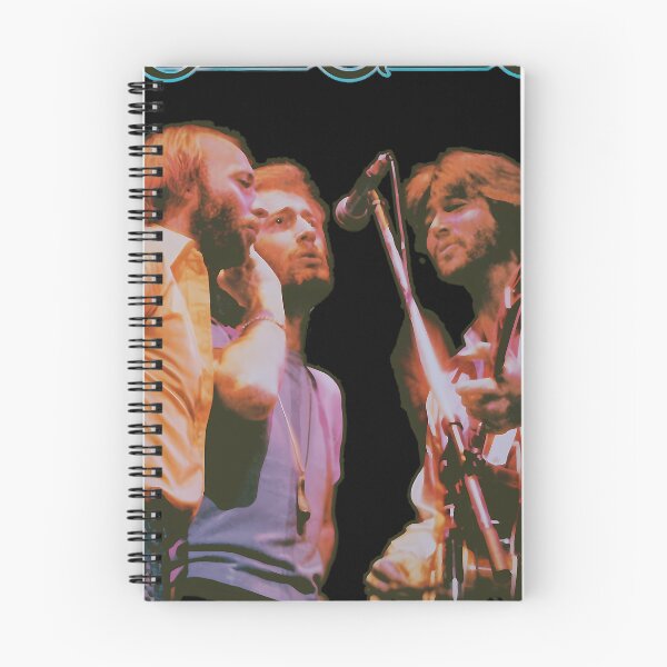 Item preview, The Bee Gees Live Performance Vocal Trio designed and sold by SpacePride.