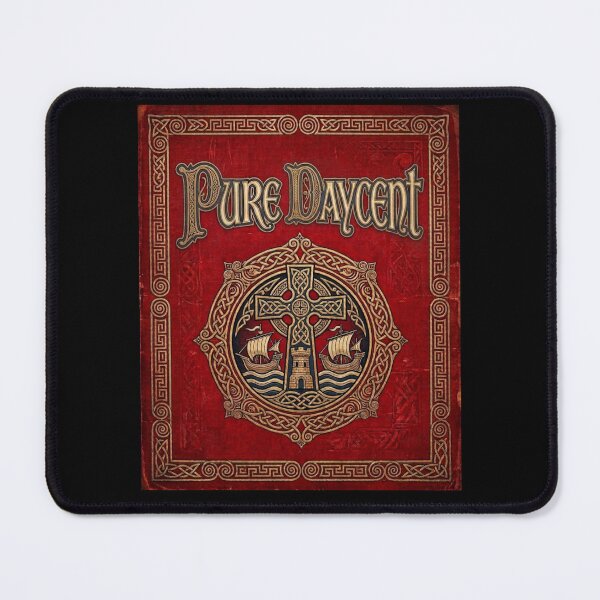 Item preview, Pure Daycent Celtic Cross Knotwork Maritime Design designed and sold by Flirt-Teez.