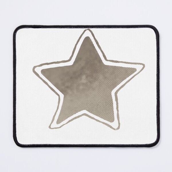 Item preview, aesthetic beige star designed and sold by sharklingssan.