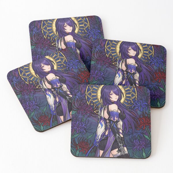 Item preview, Stained Glass Acheron designed and sold by Thunderbelts.