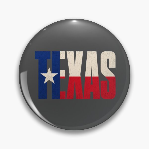 Item preview, Texas State Flag Typography | Vintage Lone Star Design designed and sold by SimplyJasper.
