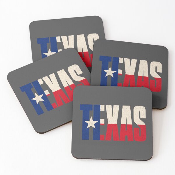 Item preview, Texas State Flag Typography | Vintage Lone Star Design designed and sold by SimplyJasper.
