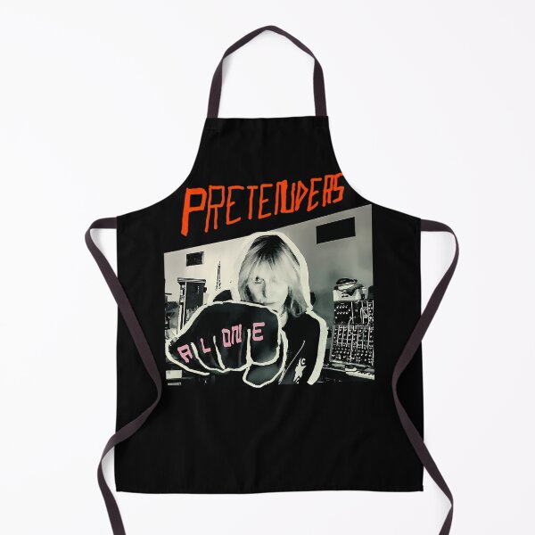 Item preview, Pretenders Alone Punching Fist Red designed and sold by SpacePride.
