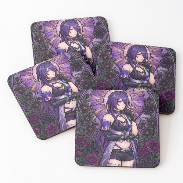 Item preview, Stained Glass Acheron designed and sold by Thunderbelts.
