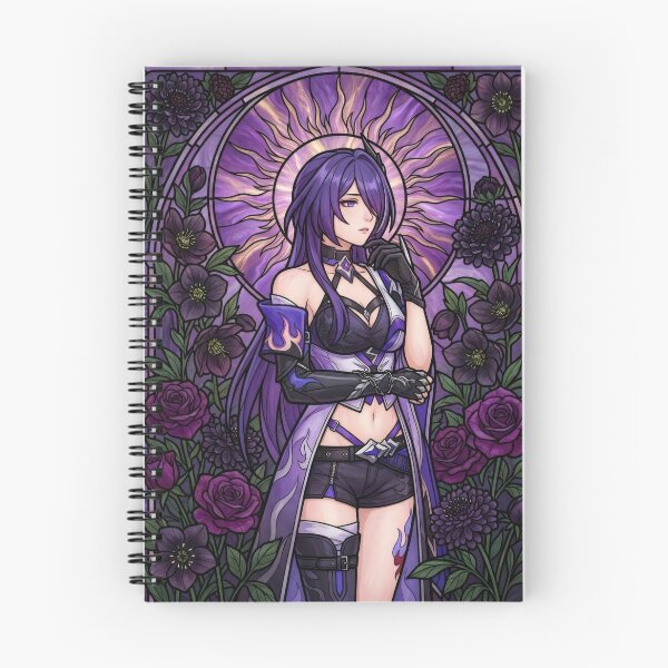 Item preview, Stained Glass Acheron designed and sold by Thunderbelts.