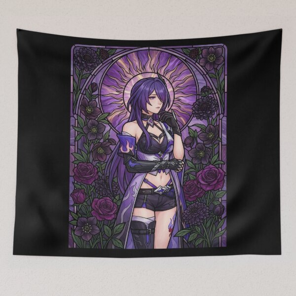 Item preview, Stained Glass Acheron designed and sold by Thunderbelts.
