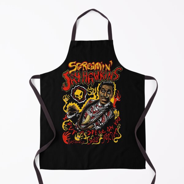 Item preview, Screaming Jay Hawkins I Put A Spell On You designed and sold by SpacePride.