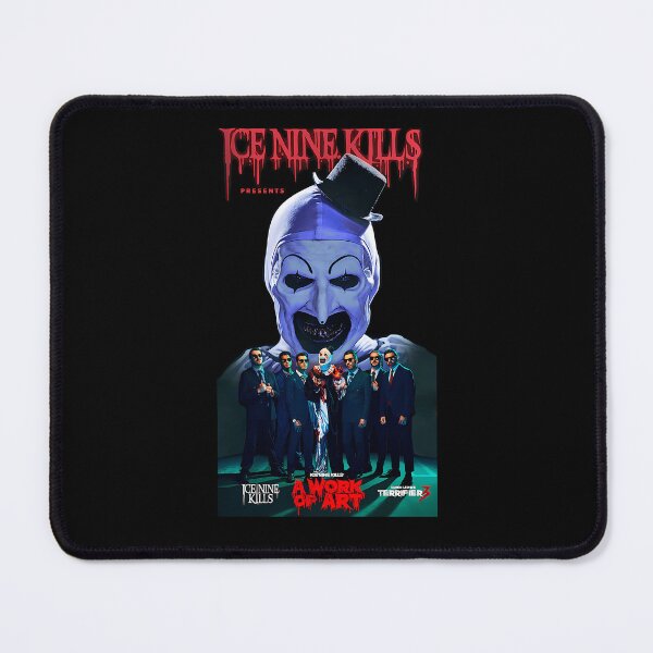 Item preview, Movie Poster Clown Character And Band Portrait designed and sold by THICC-MILK.