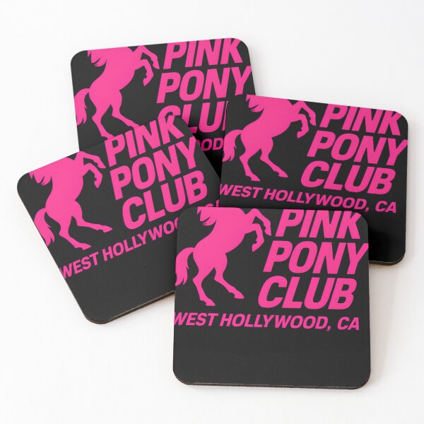 Item preview, Bold Pink Pony Club designed and sold by evabelwq.