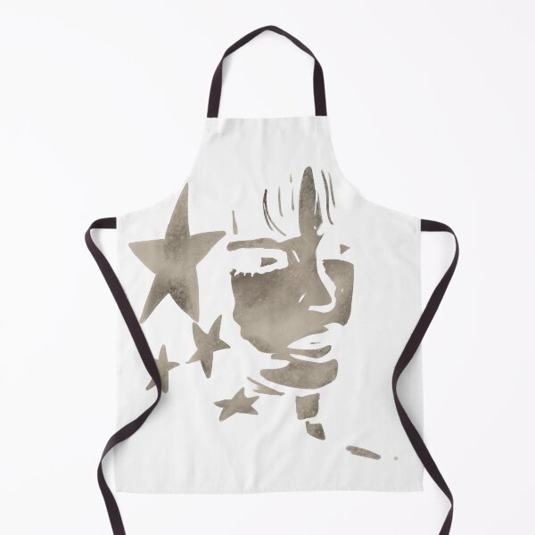 Item preview, grunge woman’s face designed and sold by sharklingssan.