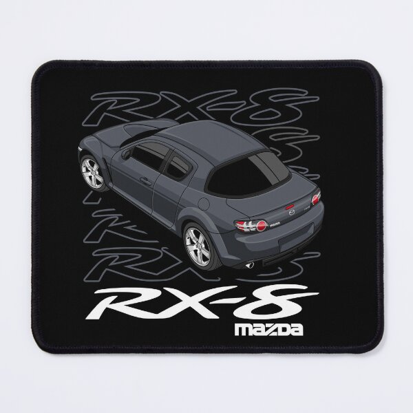 Item preview, Mazda RX8 Series 1 Grey designed and sold by vektoranda.