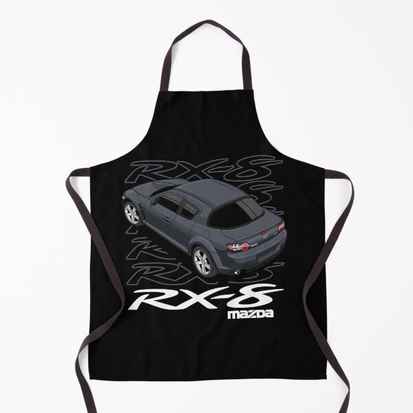 Item preview, Mazda RX8 Series 1 Grey designed and sold by vektoranda.