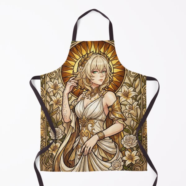 Item preview, Stained Glass Aglaea designed and sold by Thunderbelts.
