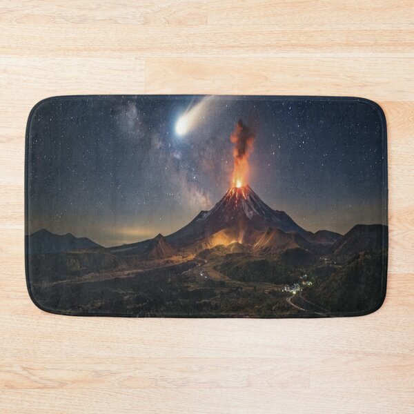 Item preview, Star Over A Volcano  designed and sold by Karen Persephone .