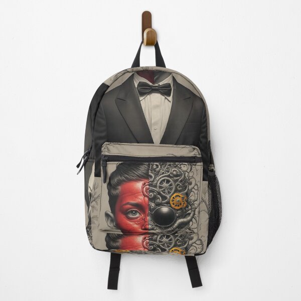 Item preview, The Clockwork Duality designed and sold by ArtstageAsia.