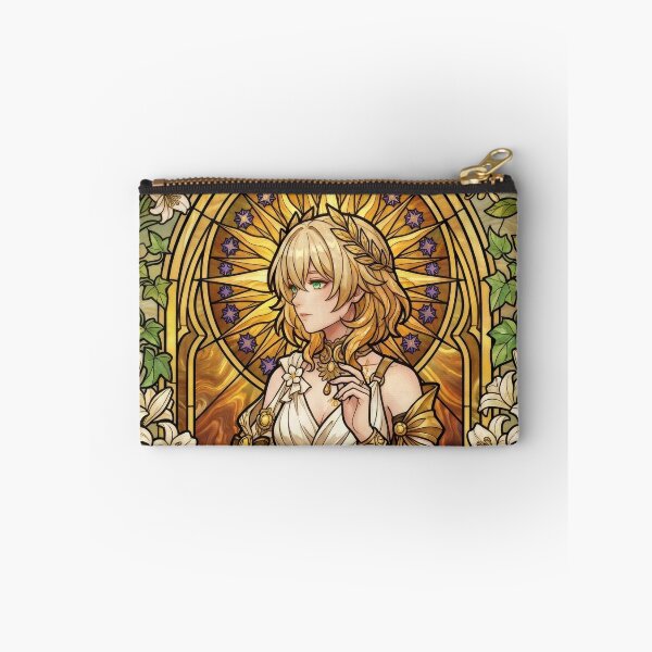 Item preview, Stained Glass Aglaea designed and sold by Thunderbelts.
