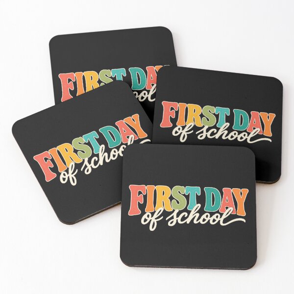 Item preview, Funny First Day of School Teacher Girls Back to School Women designed and sold by WatercolourferS.