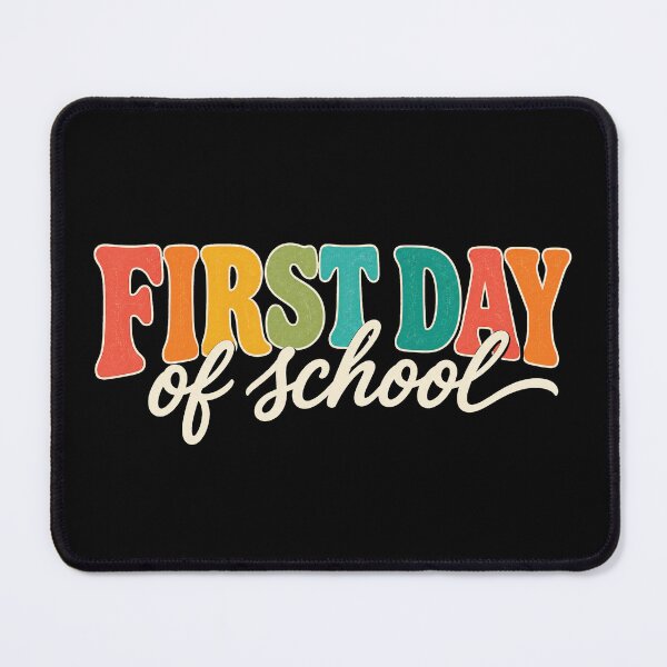 Item preview, Funny First Day of School Teacher Girls Back to School Women designed and sold by WatercolourferS.