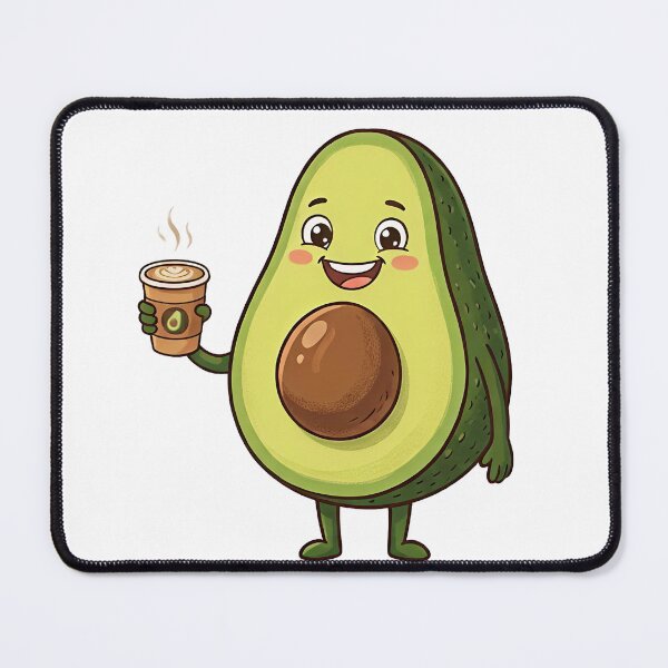 Item preview, morning avocado designed and sold by WatermelonShop-.