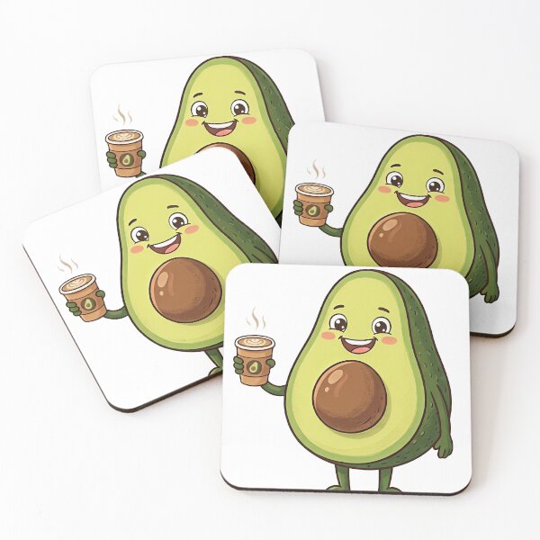 Item preview, morning avocado designed and sold by WatermelonShop-.