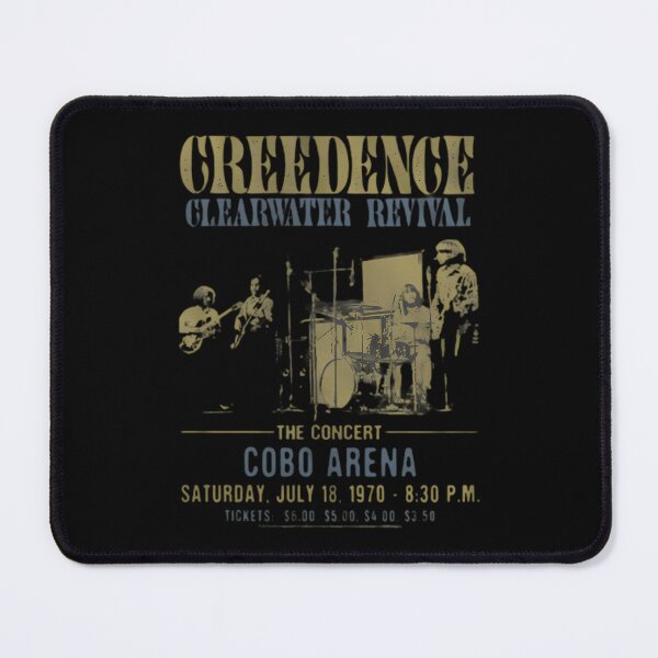 Item preview, Cobo Arena 1970 Concert Tour designed and sold by conventomrk.