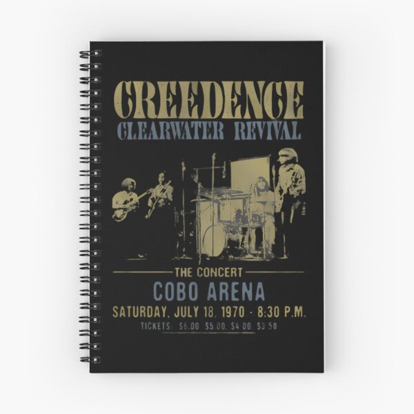 Item preview, Cobo Arena 1970 Concert Tour designed and sold by conventomrk.