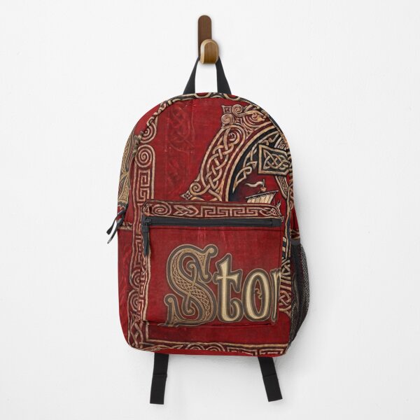 Item preview, Story Kid Celtic Knotwork Fantasy Reader Design designed and sold by Flirt-Teez.
