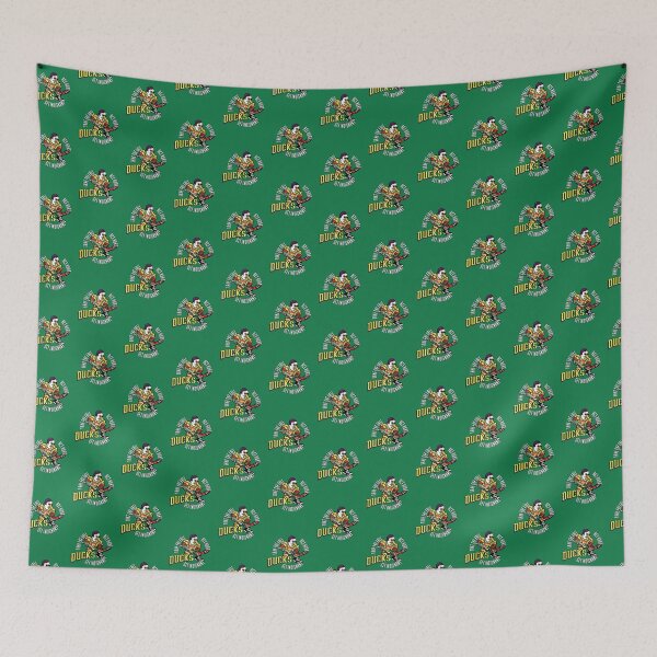 Item preview, Take the Fall: Act Hurt: Get Indignant - Mighty Ducks - Patch Design  designed and sold by Hair-brained  Haberdasher.