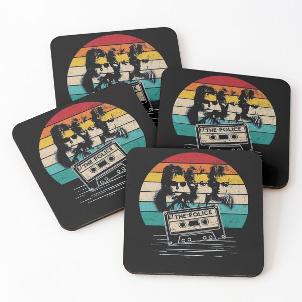 Artikelvorschau, Sunset Cassette Band Visual entworfen und verkauft von Hampra.