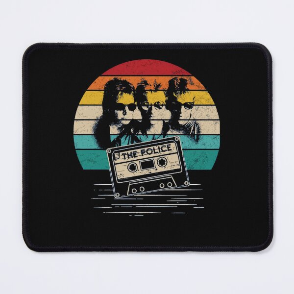 Item preview, Sunset Cassette Band Visual designed and sold by Hampra.