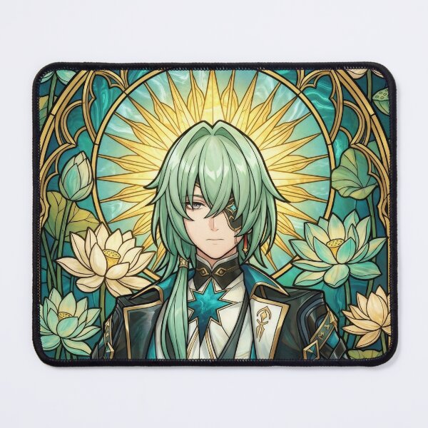 Item preview, Stained Glass Anaxa designed and sold by Thunderbelts.